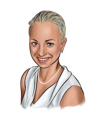 Ivana Rychlíková, DiS.